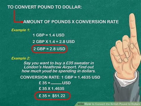 Convert British Pound Sterling to United States Dollar .